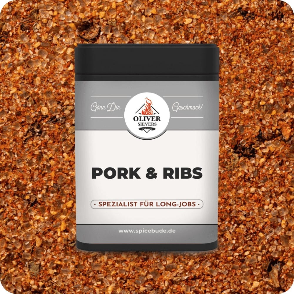 Pork & Ribs