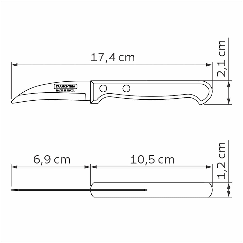 Schälmesser