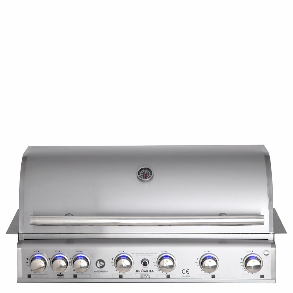 ALLGRILL CHEF XL - BUILT-IN mit Air System