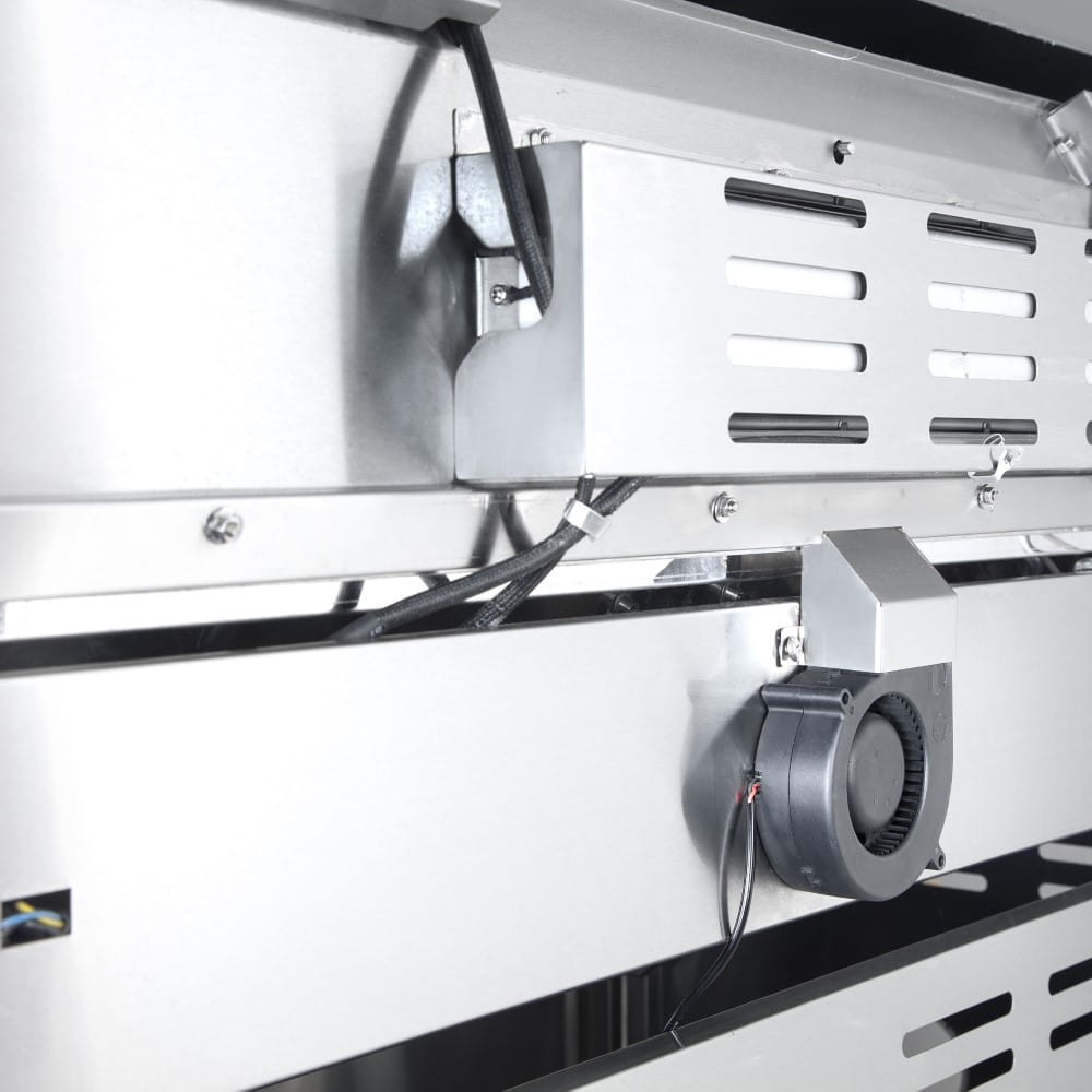 AIR System für Chef und Allrounder Modular