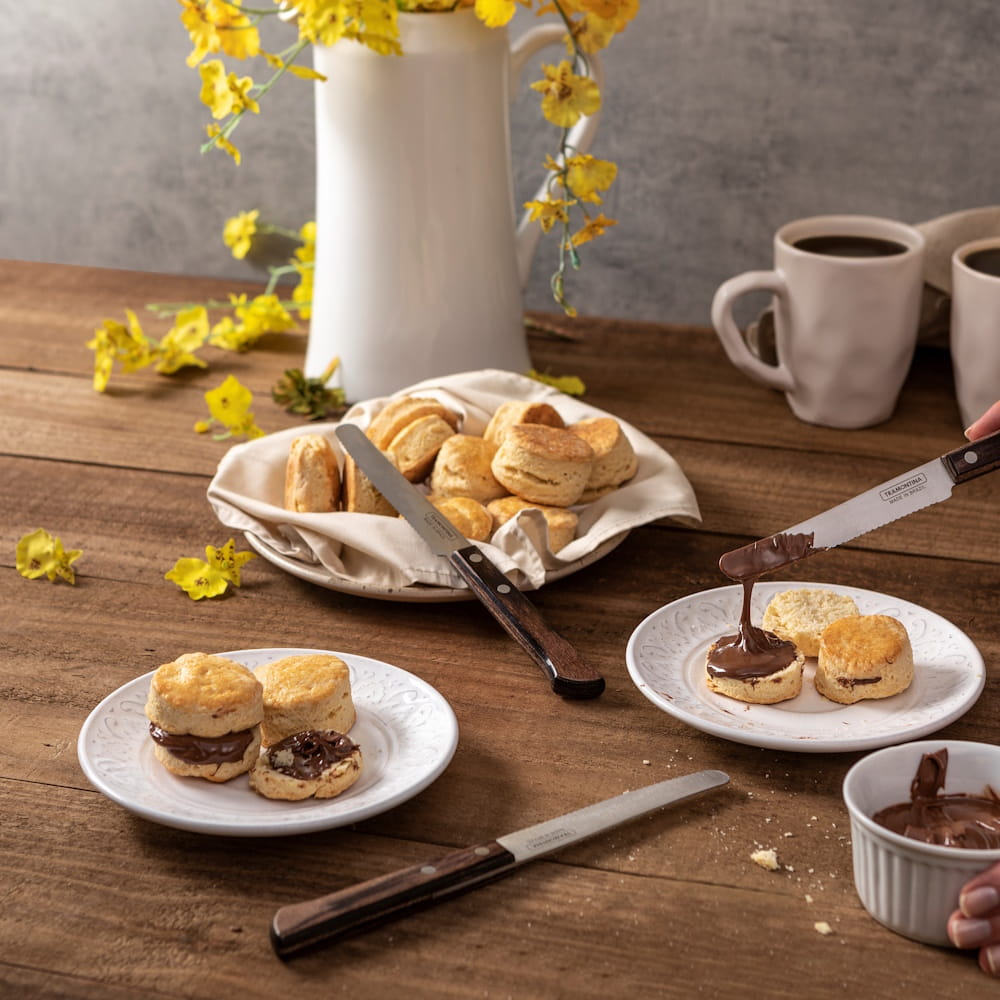 Brötchen- und Frühstücksmesser