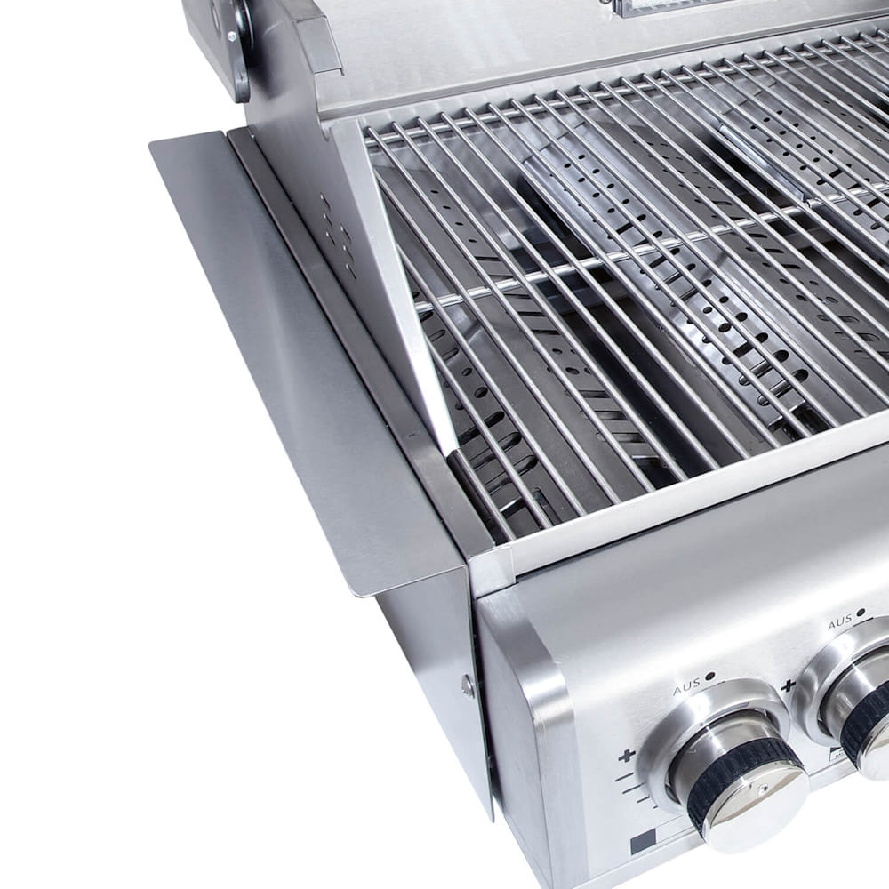 TOP-LINE - ALLGRILL CHEF L - BUILT-IN mit Air System