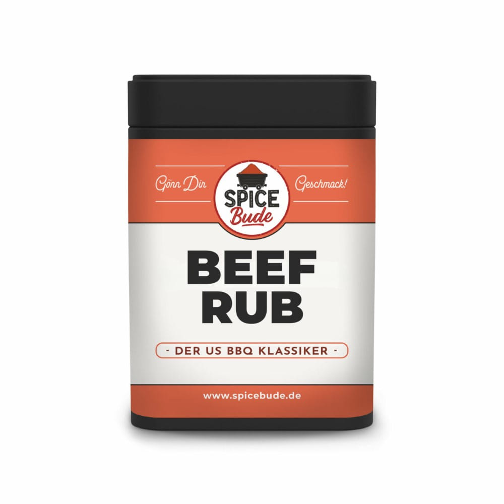 Beef Rub