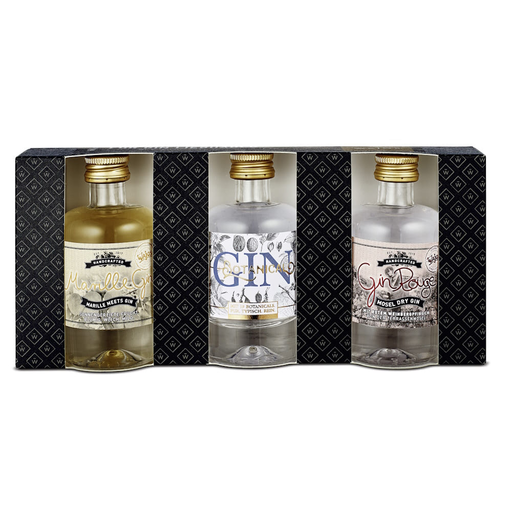 Geschenk Set Gin Wajos