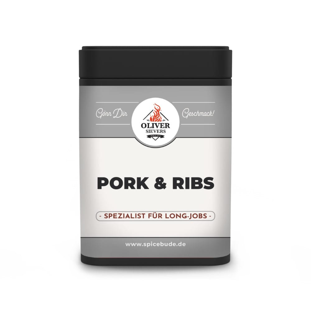 Pork & Ribs