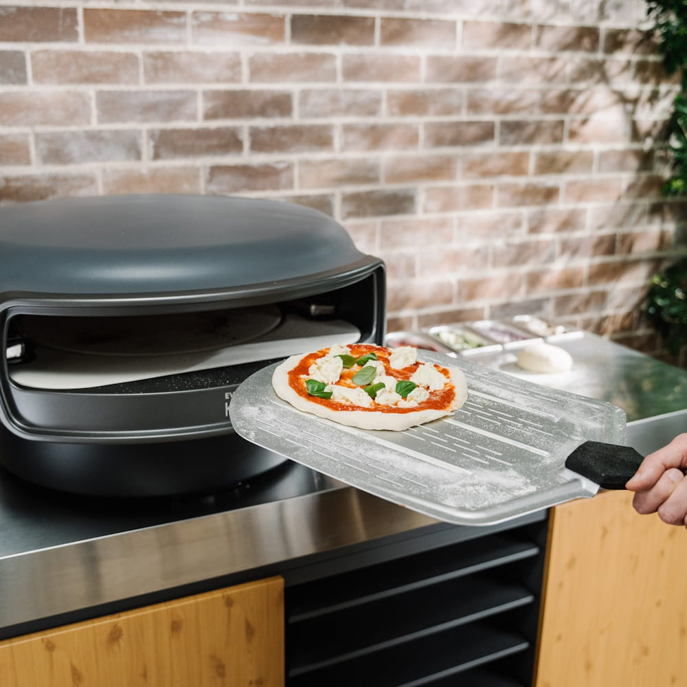 Everdure KILN Pizzaofen 2-Brenner graphite