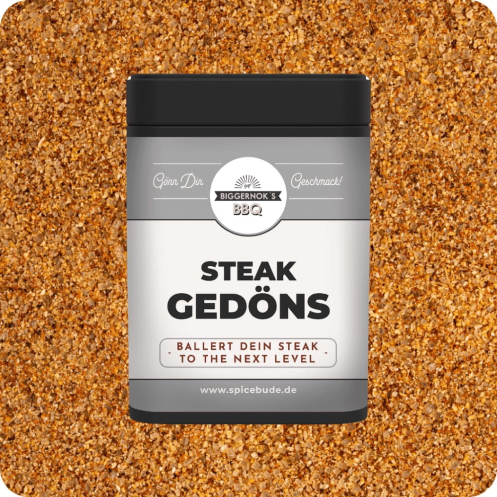 Steak Gedöns