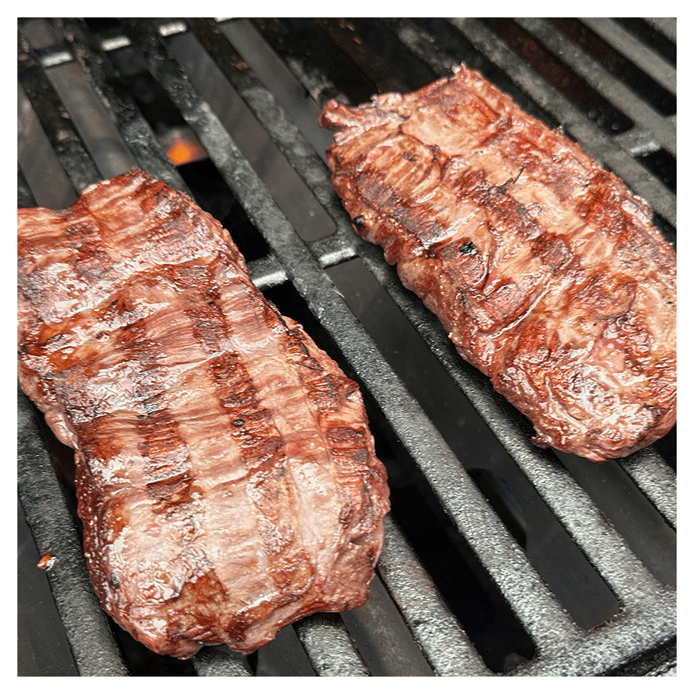 After Work Grillen | Einfach nur Steaks